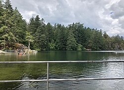 Parque natural en Victoria