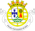 Escudo histórico del Estado de la India