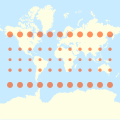 Proyección de Mercator
