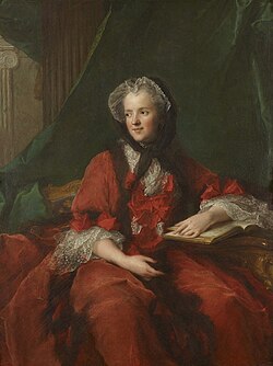 María Leszczyńska