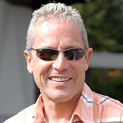 Dietrich Thurau en el año 2006