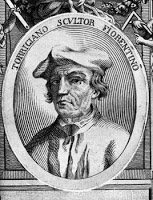 Retrato imaginario del artista florentino Pietro Torrigiano