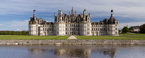 Castillo de Chambord