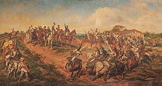 Independência ou Morte, el Grito de Ipiranga