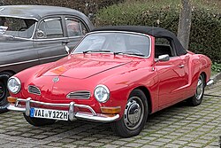 Volkswagen Karmann Ghia