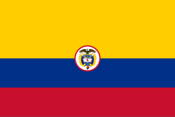 Representación heráldica institucional de la Fuerza Naval Colombiana.