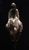 Venus de Lespugue, otra de las Venus paleolíticas
