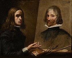 Autorretrato de Jusepe Martínez