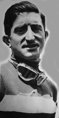 Retrato de Francesco Camusso