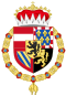 Bandera histórica vinculada a las Diecisiete Provincias