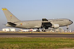 Boeing 767 convertido por IAI operado por la Fuerza Aérea Colombiana