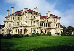 The Breakers en Newport