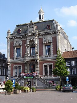Ayuntamiento de Wetteren
