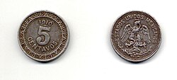 Moneda de níquel