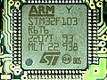 Circuito integrado STMicroelectronics STM32