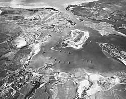 Pearl Harbor el 30 de octubre de 1941