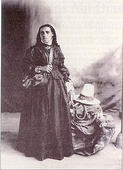 María Anselma Restrepo, guerrillera