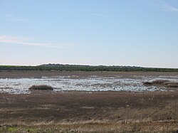 Lagunas de Puebla de Beleña en España