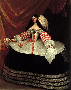 Retrato de Inés de Zúñiga, condesa de Monterrey