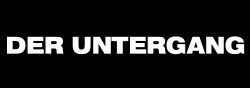 Escena del búnker en Der Untergang
