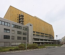 Haus Potsdamer Straße exterior