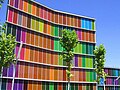Museo de Arte Contemporáneo de Castilla y León (MUSAC)