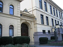Sede del Instituto Nobel Noruego en Oslo