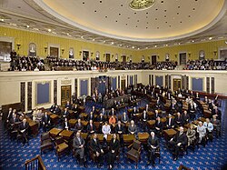 Edificio del Senado de los Estados Unidos