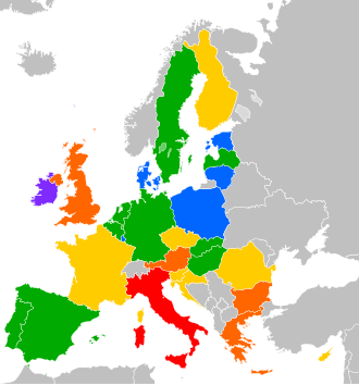Encuesta de 2018 sobre el beneficio de ser Estado miembro de la Unión Europea