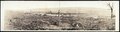 Panorama de la tierra de nadie