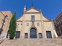 Iglesia de los Josepets de Gracia