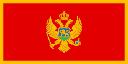 Bandera y símbolos de Montenegro en los Juegos Olímpicos