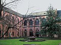 Claustro de la catedral de Maguncia