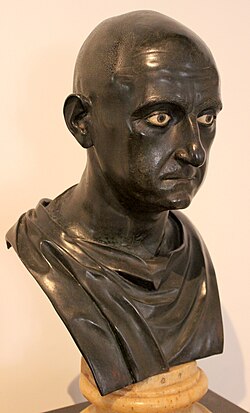 Busto de Escipión el Africano