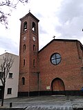 Iglesia del Buen Pastor en Barcelona