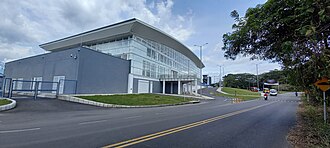 Aeropuerto Internacional El Edén