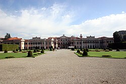 Palazzo Estense en Varese