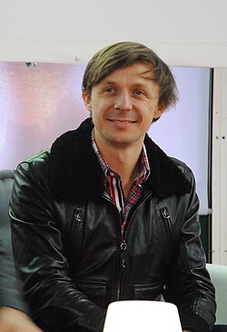 Martin Solveig en un retrato fotográfico de 2012