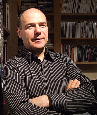Fotografía de retrato de Giordano Berti
