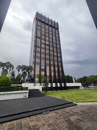 Instalaciones o sede representativa