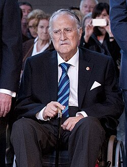 Retrato oficial de Iñaki Azkuna