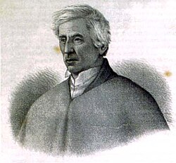 Retrato del escritor Eugenio Díaz Castro