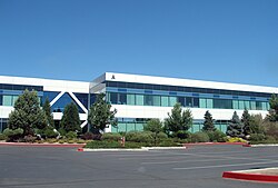 Sede de IGT en Reno