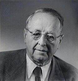 Retrato de Hermann Weyl