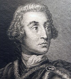 Retrato del general James Oglethorpe