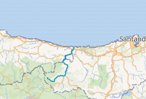 Mapa de localización geográfica
