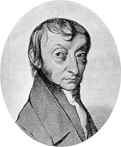 Retrato y biografía breve de Amedeo Avogadro, Conde de Quaregna y Cerreto.