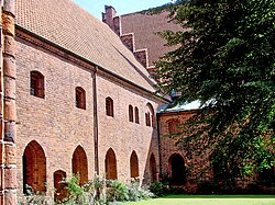 Convento carmelita de Elsinor