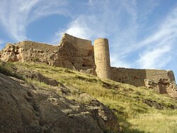 Castillo de Arnedo
