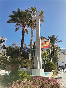 Monumento a los Muertos en la Mar